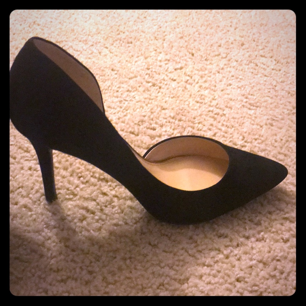 Black heels - Jessica Simpson